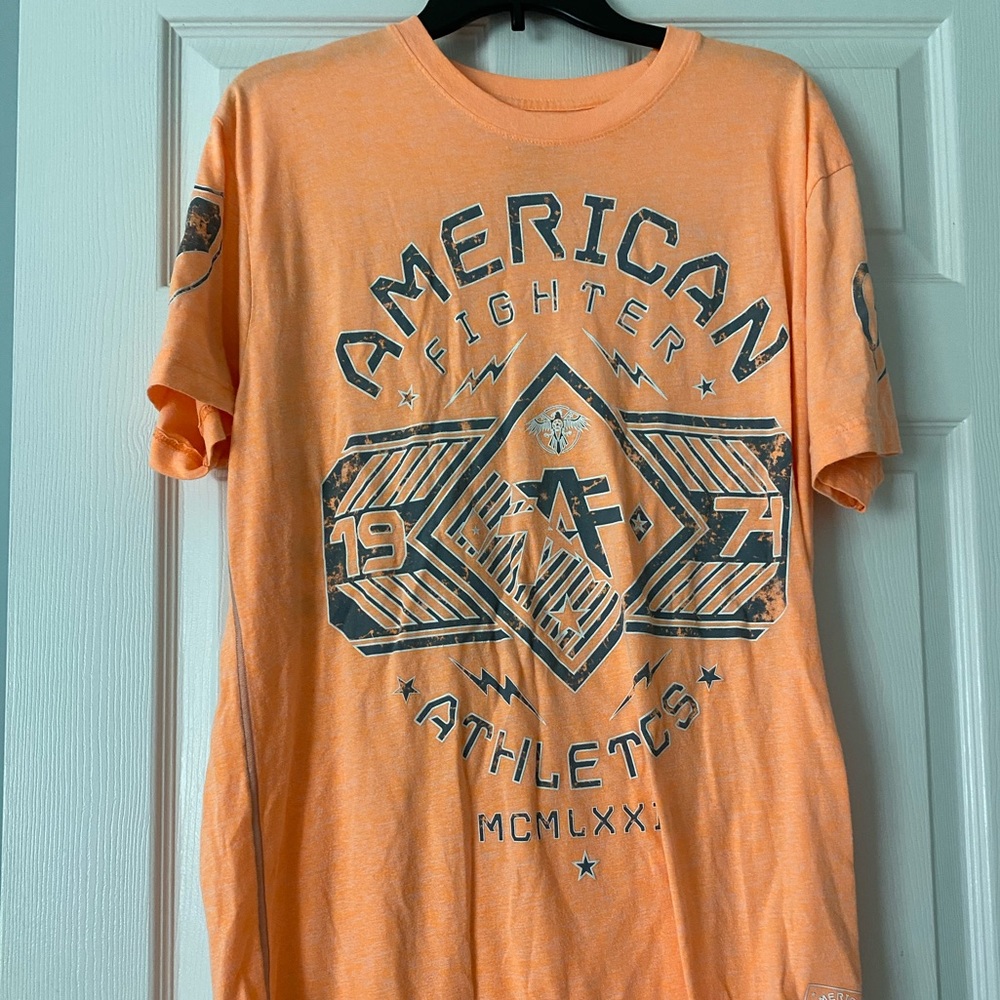Men’s American fighter XL